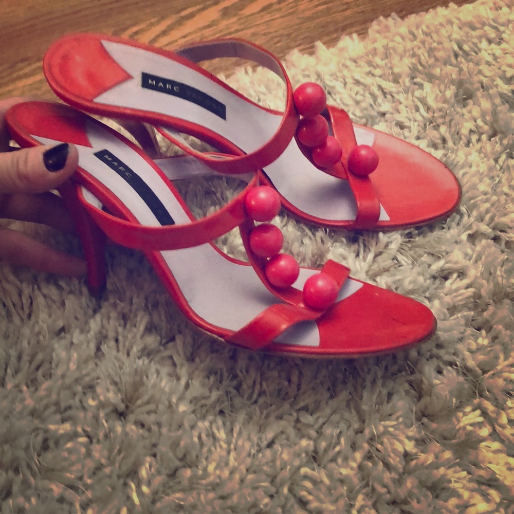 Marc Jacob heals